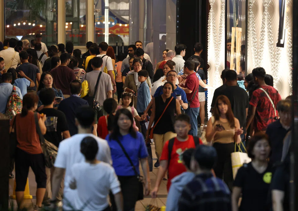 More needs to be done to protect consumers shopping online, says Melvin Yong, president of Case.