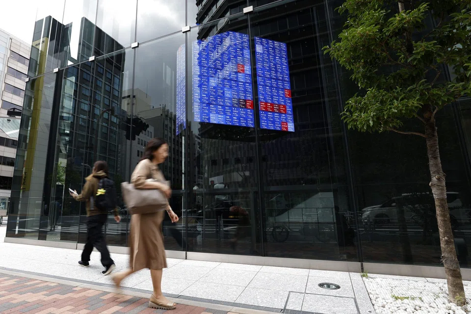 Hong Kong and Shanghai were 0.3% higher in morning trade, with Taipei up 0.5% and Seoul also gaining 0.3%.