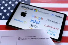 Companies including Microsoft, Amazon.com and Walmart have relied for years on the skilled worker programme to bolster their ranks, and changes to the programme put their talent pipelines at risk.