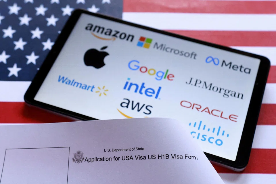 Companies including Microsoft, Amazon.com and Walmart have relied for years on the skilled worker programme to bolster their ranks, and changes to the programme put their talent pipelines at risk.