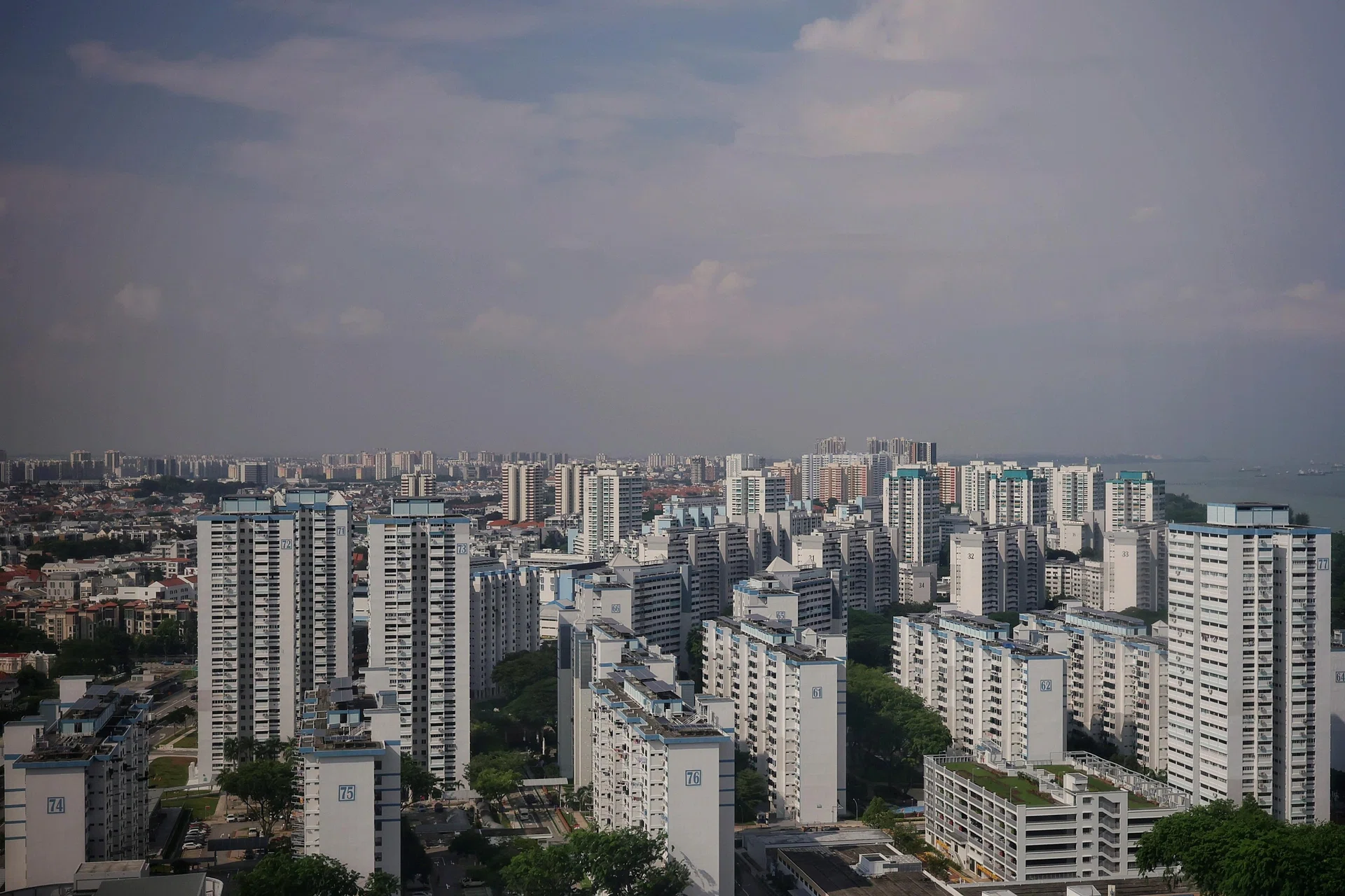 Most buyers of million-dollar HDB flats paid no COV: PropNex