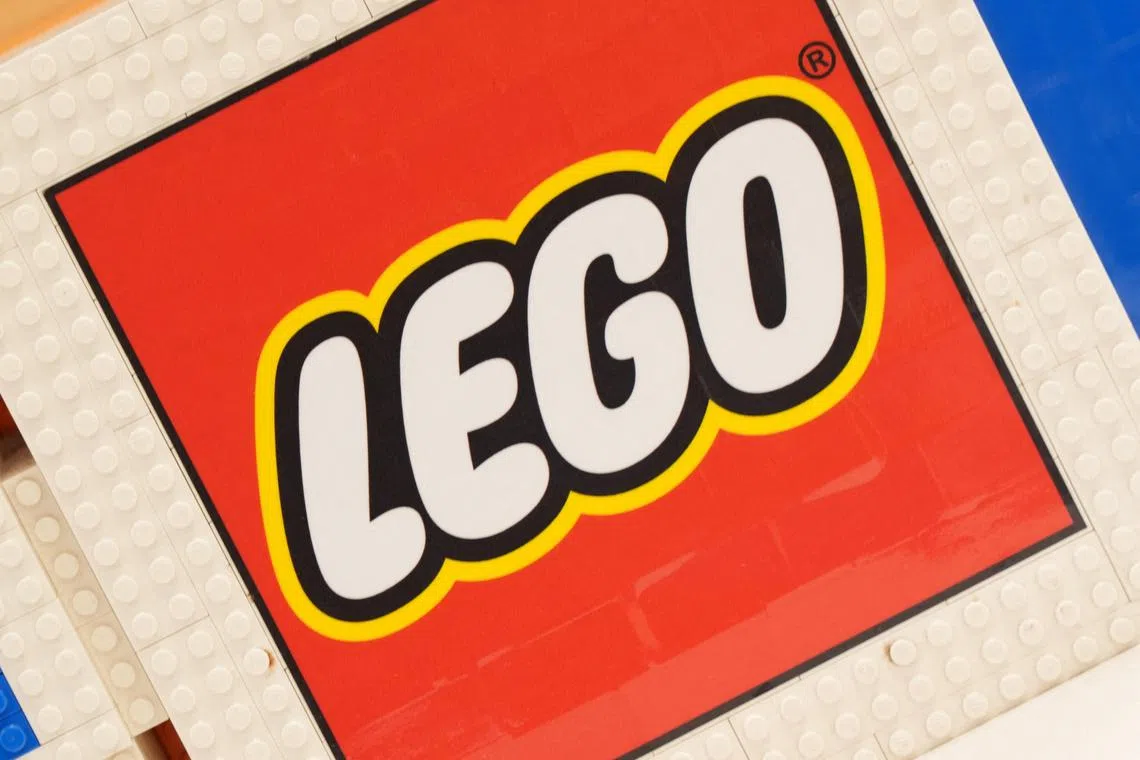 Legor announced 34.6 billion kroner (S$6.9 billion) in revenue for the first half of 2025.