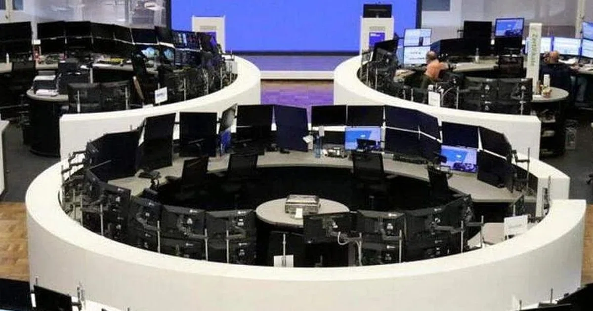 European stocks slip as lack of progress on US-Iran peace lifts oil, yields - The Business Times