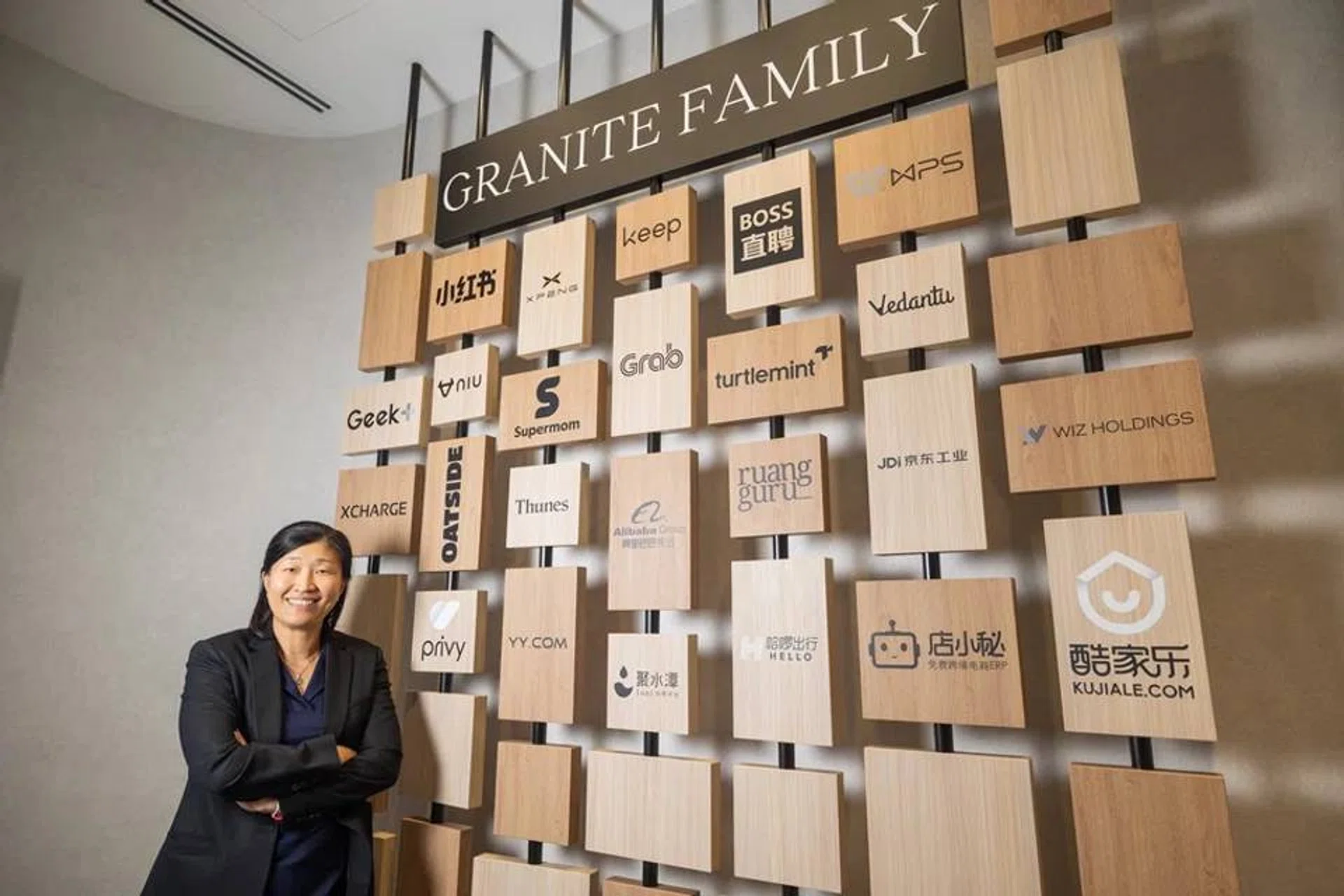 How Jenny Lee became Asia’s ‘Iron Woman’ of venture capital