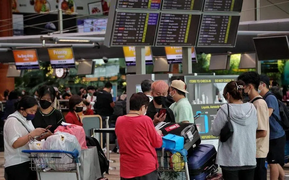 Some countries which earlier removed all border restrictions are now reinstating or announcing new ones, but Singapore “never dismantled all our border measures, noted Heath Minister Ong Ye Kung. 