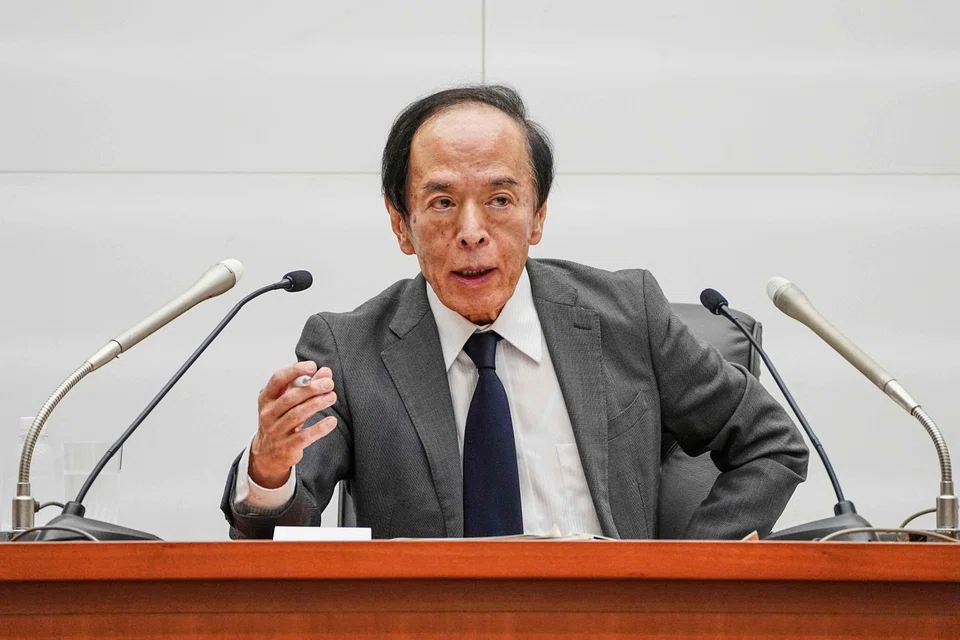 “The mechanism for inflation and wages to grow together is recovering,” Ueda told reporters on Tuesday (Nov 18) after his first bilateral meeting with the premier. 