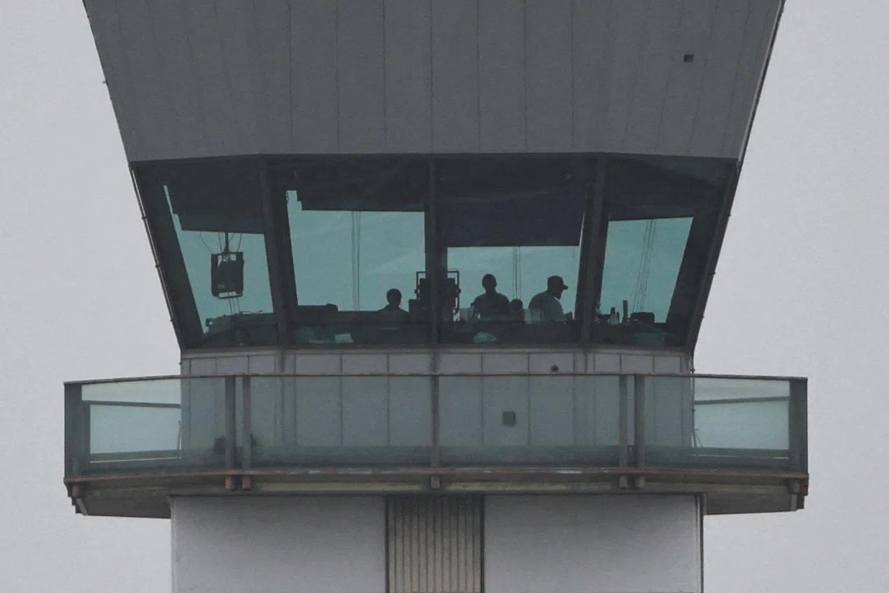 Air traffic control has become a flashpoint in the debate over the shutdown with both parties blaming the other. 