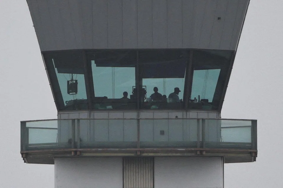 Air traffic control has become a flashpoint in the debate over the shutdown with both parties blaming the other. 