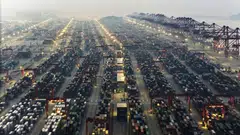 Exports have been doing the heavy lifting to drive growth as Xi’s government fuels manufacturing to offset a decline in the property sector.