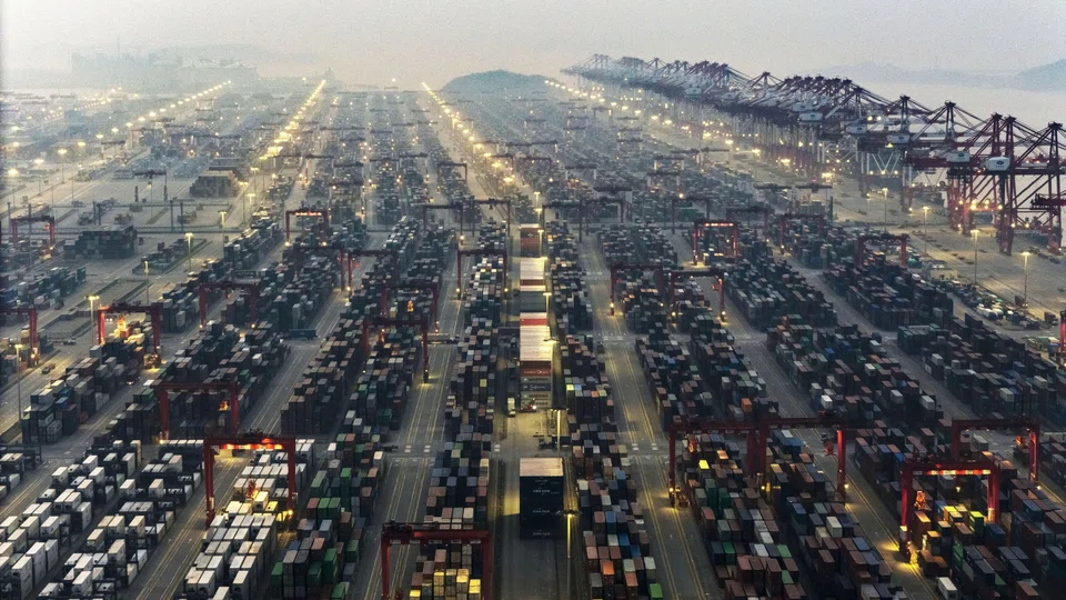 Exports have been doing the heavy lifting to drive growth as Xi’s government fuels manufacturing to offset a decline in the property sector.