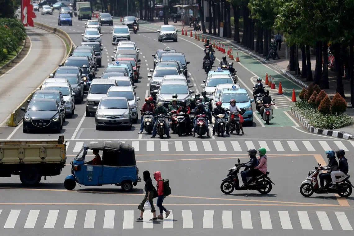 SMEs in Indonesia most confident of surviving Covid-19: survey