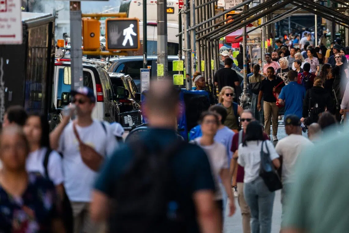 The case for the Fed’s shift back to cutting rates has been supported by a steep slowdown in the pace of hiring over the past several months as businesses braced for the impacts of US President Donald Trump’s trade war. 