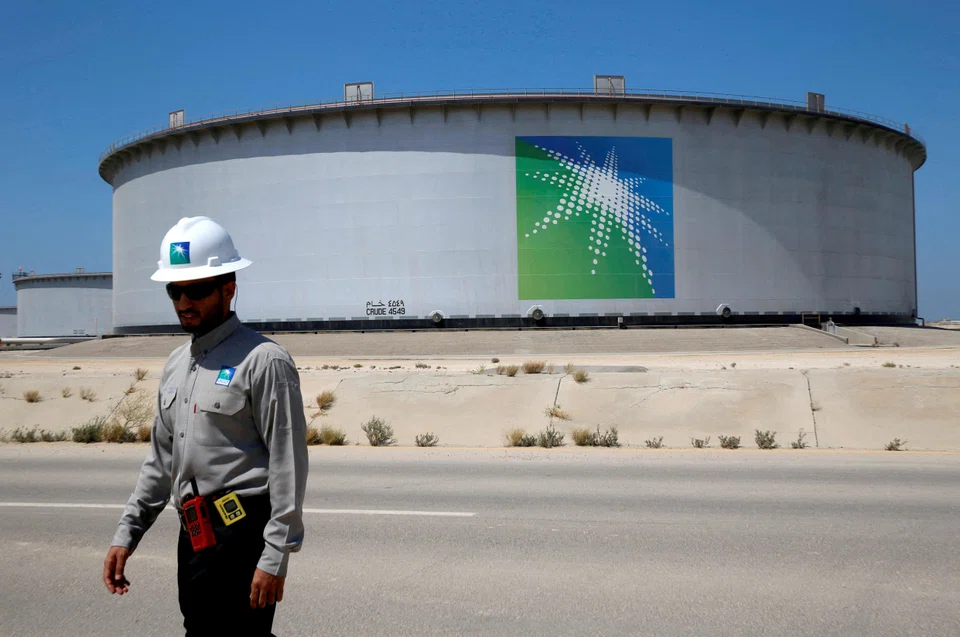 Proceeds from the share sale will help fund big initiatives to diversify the Saudi economy away from oil.