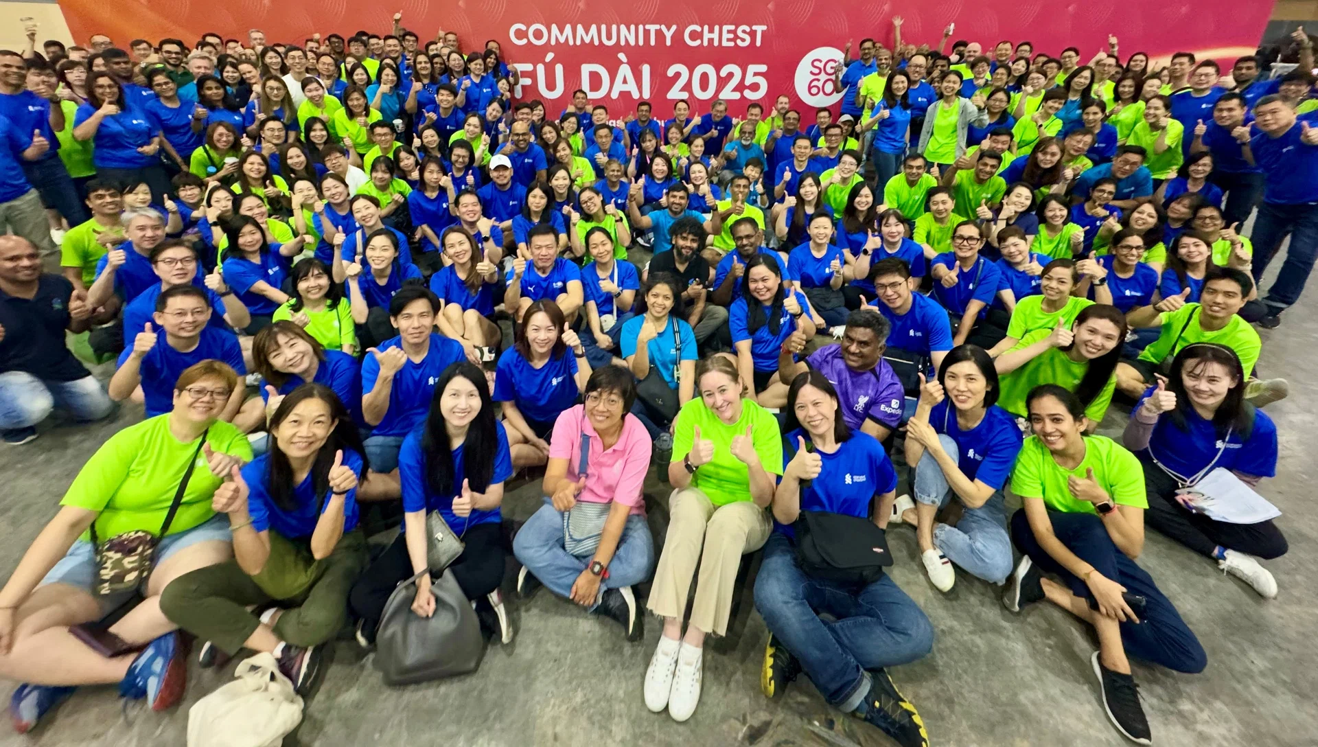 Now’s the time: corporate philanthropy must stay relevant to stay impactful