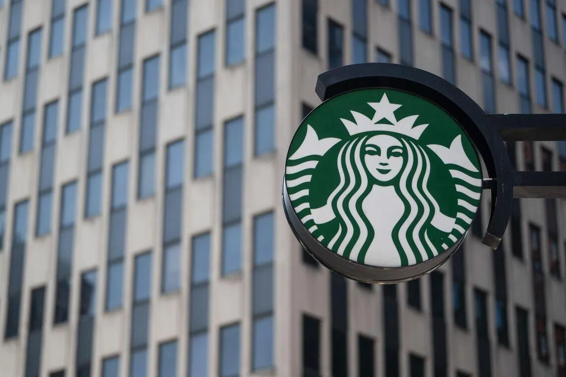 Starbucks is looking for a jolt after slow service and a focus on to-go orders resulted in stagnant sales. 