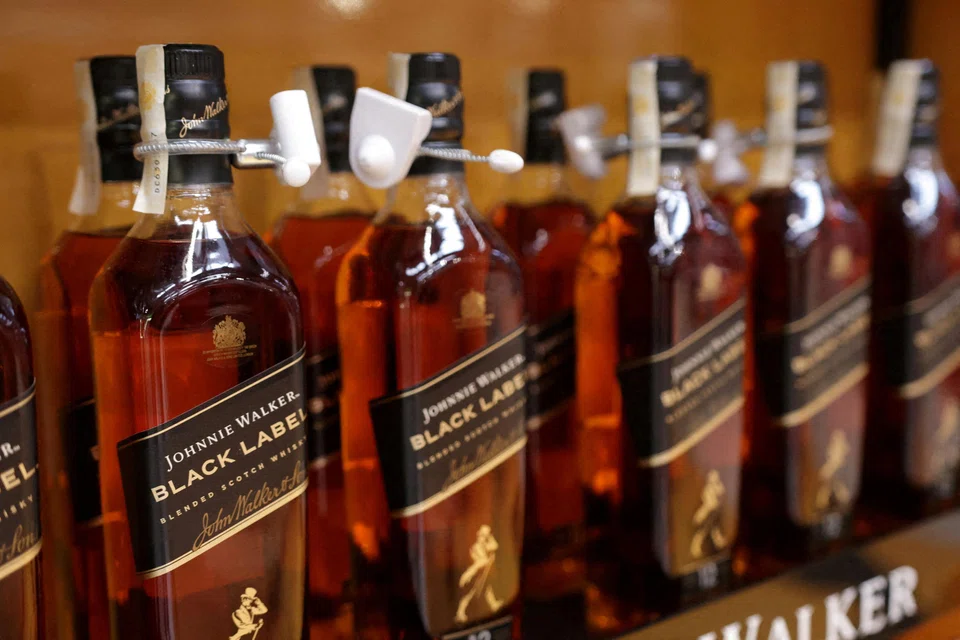 Drinks maker Diageo anticipates US$200 million would be wiped off operating profits for the financial year to June 30 if tariffs are enforced from March 1.