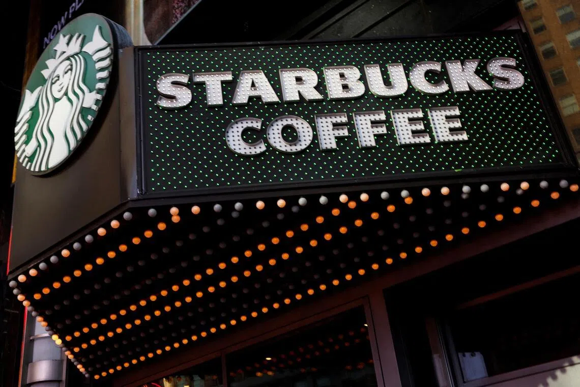Starbucks supplies many of its food products from small, regional vendors that struggle to ramp up production when demand spikes, according to former warehouse employees. 