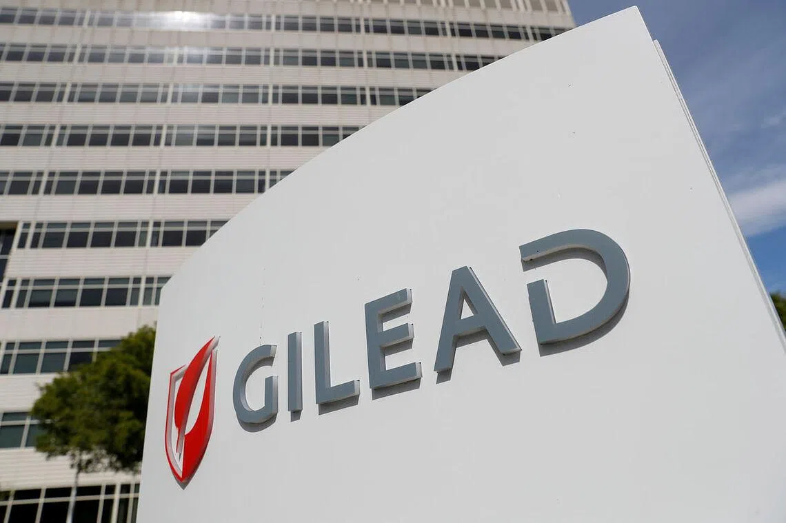 Executives of Gilead have made it clear the company is hunting for deals to supplement its core portfolio of antivirals into cancer and other areas.
