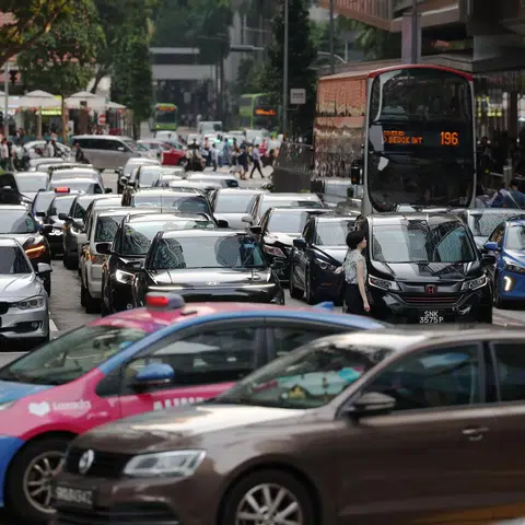LTA, Case launch car-sharing accreditation scheme