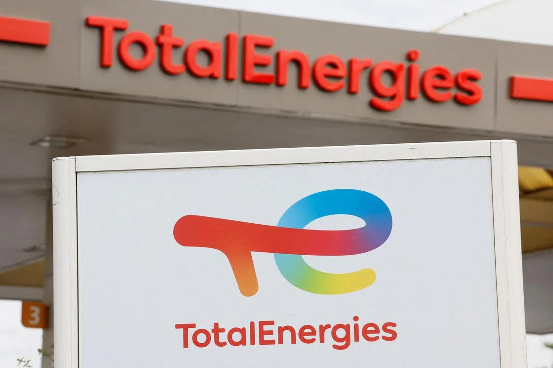 TotalEnergies’ stock has been under pressure for months.