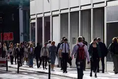 Average earnings excluding bonuses rose 5.7 per cent in the three months to May, down from 6 per cent in the period to April, says the Office for National Statistics.