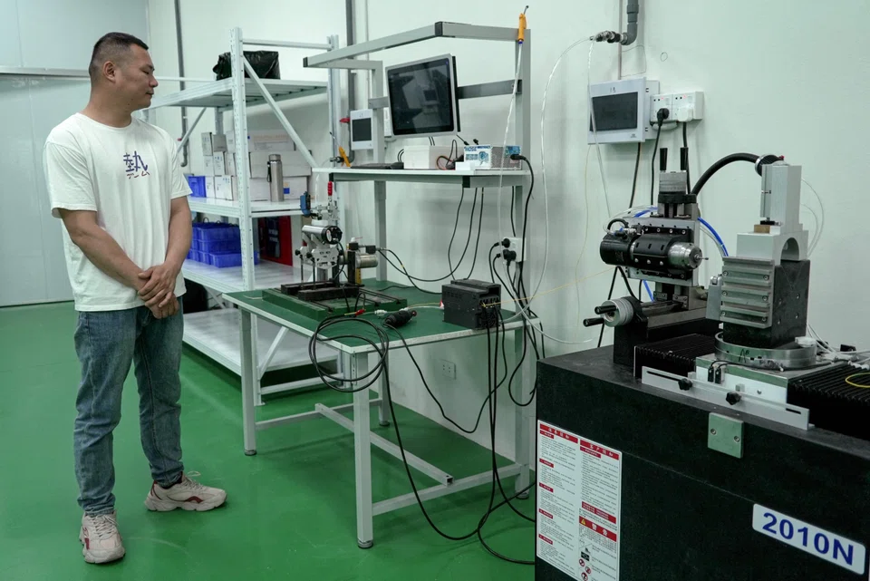 Some companies have been moving products made in China through Vietnam to skirt US tariffs, activity the Trump administration wants to curtail. 