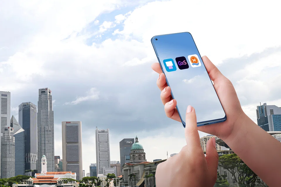 What would be an edge for these digital banks is the appropriate data to glean insights into what their customers would use.