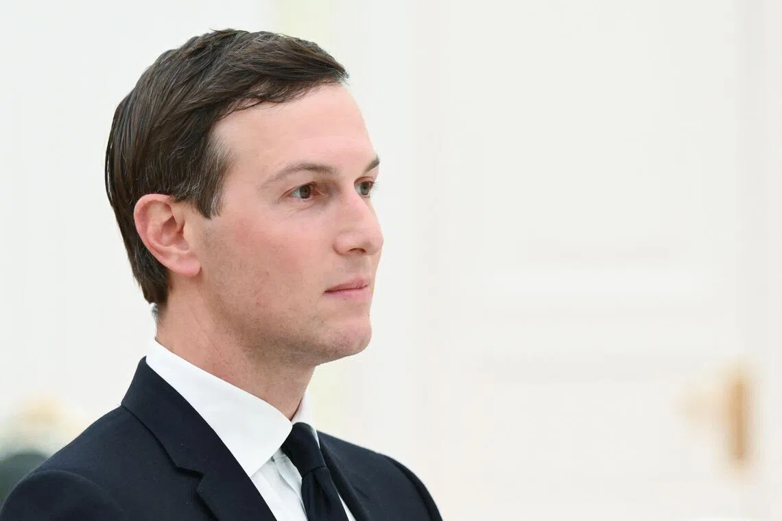 US President Donald Trump's son-in-law Jared Kushner's Affinity Partners is helping finance Paramount Skydance’s hostile bid for Warner Bros.