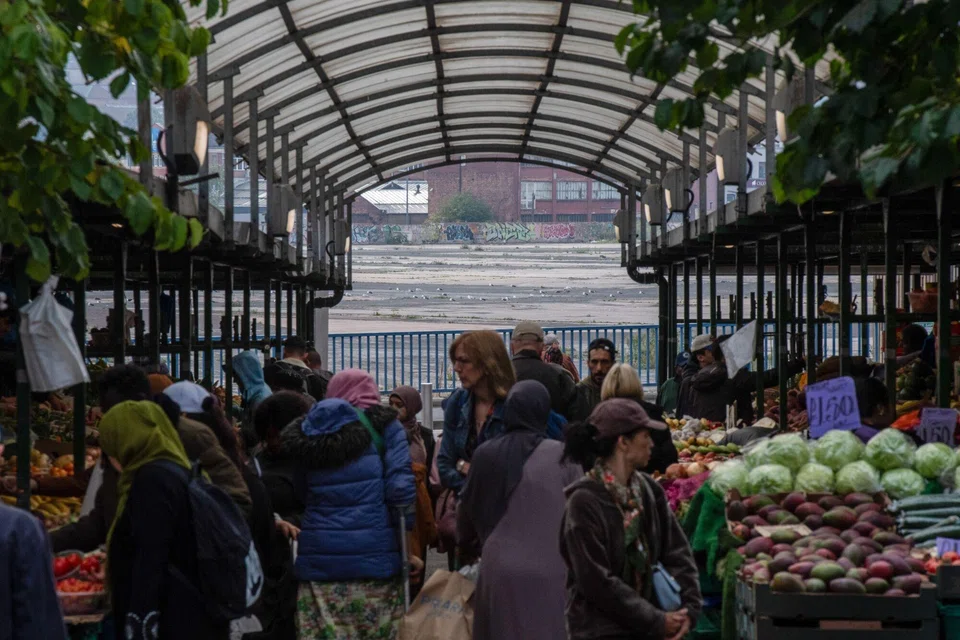 While the labour market is cooling, policymakers fear elevated price pressures are fuelling inflation expectations among consumers.