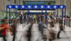 ICA noted that it cleared more than 1.7 million passengers through the Woodlands and Tuas checkpoints during the long weekend from Aug 31 to Sep 4.