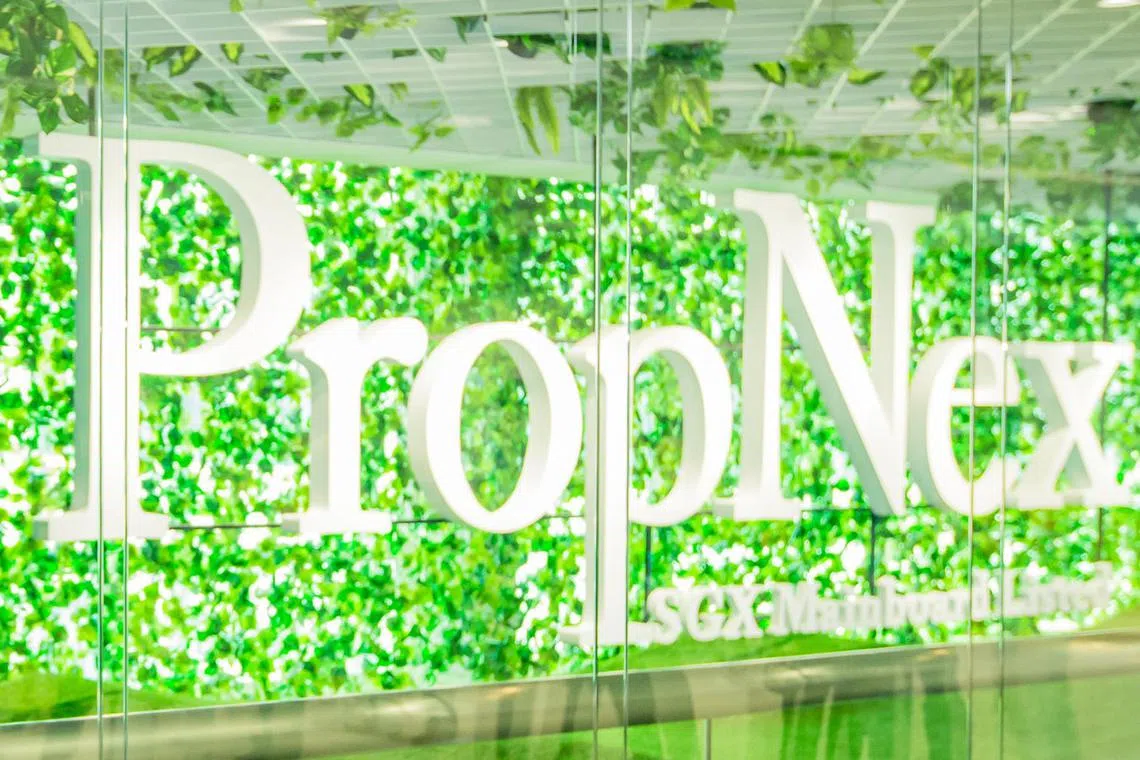 PropNex’s market share in private new sales and resale has surpassed pre-pandemic levels by a “significant” margin.