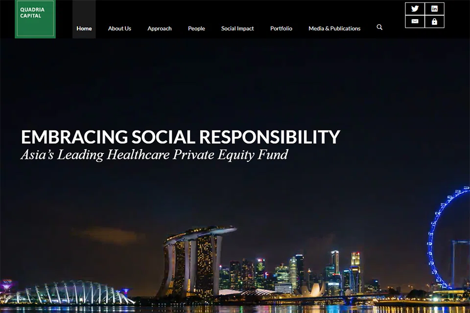 The investment is to “support Maxivision’s ability to scale and serve the growing demand for eye care in India, says Quadria Capital. 