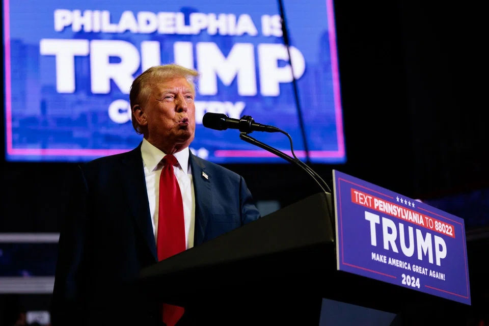 In an interview with Bloomberg, Donald Trump also said he would reduce the corporate tax rate to as low as 15 per cent and that he no longer plans to ban social media app TikTok.