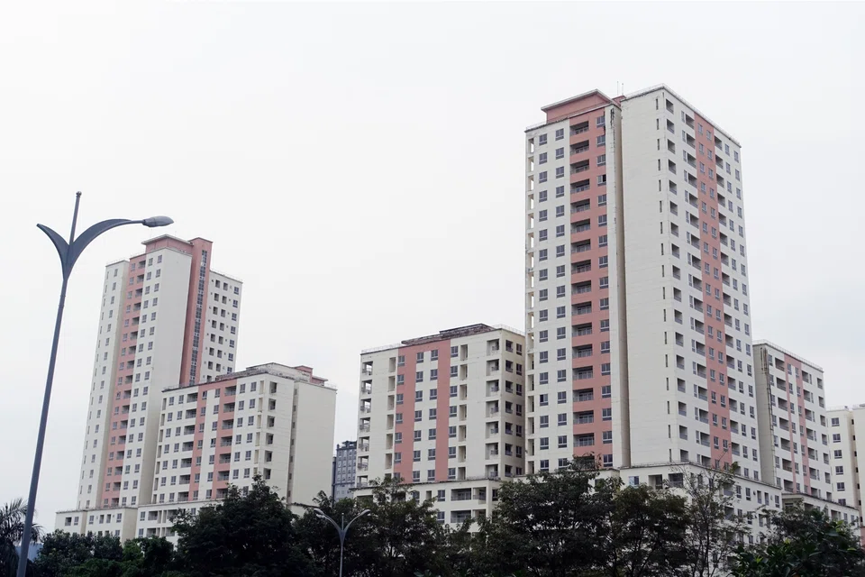 The shortage of affordable housing has become so acute in this Vietnamese city of almost 10 million.