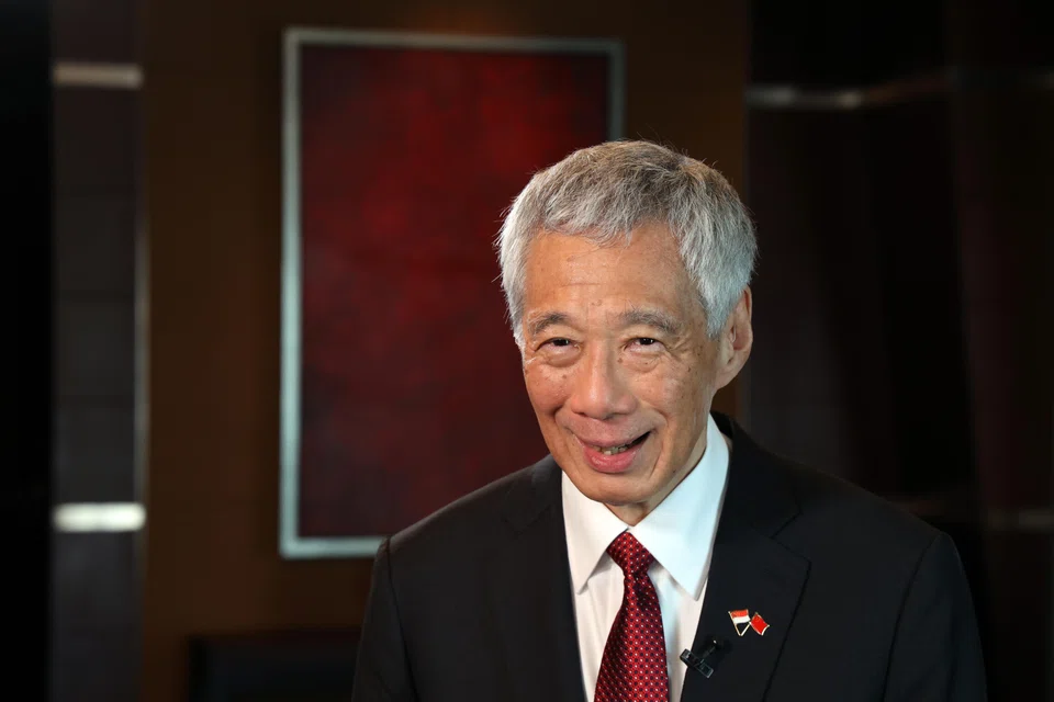 PM Lee's comments come amid a slew of policies aimed at what has been called “friendshoring” – where manufacturing and other industries are being relocated to countries with “shared values”.