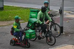 While Grab posted an impressive drop in losses, the market appears to think differently from analysts. 