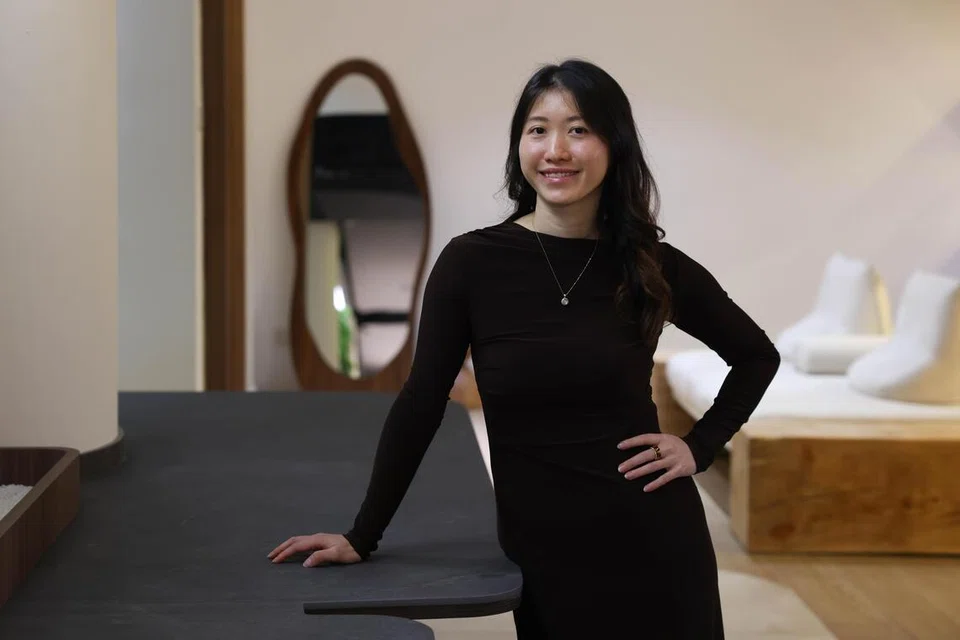 Wenny Lim, HomePay co-founder and COO, says the app "protects millions of dollars in renovation payments weekly because renovation contracts are not small in value”.