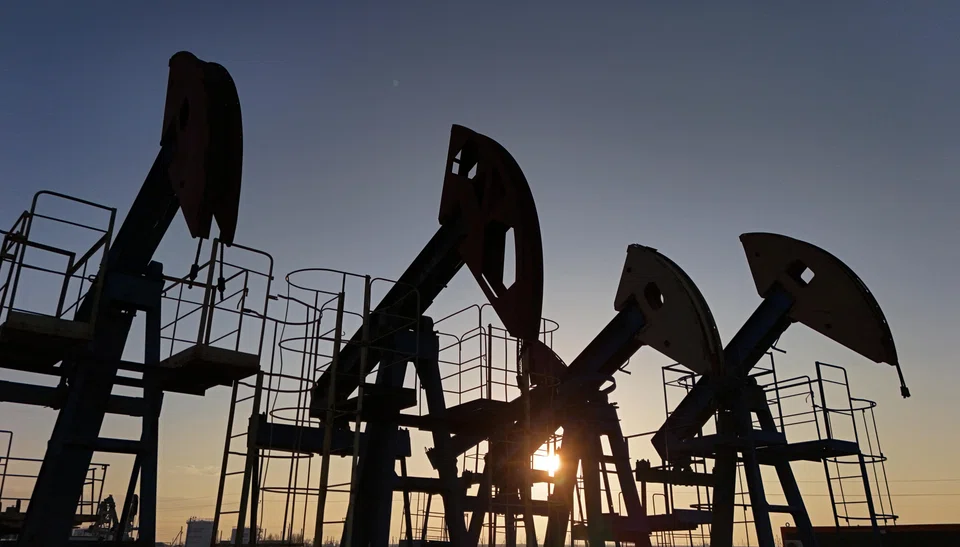 Brent crude futures settled up 48 cents, or 0.7 per cent, at US$65.34 a barrel on Thursday. 