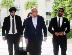 The prosecution has no objections in principle to Iswaran’s application to travel, but has imposed certain conditions, including a cash bail of S$500,000, in addition to the present agency bail of S$800,000.