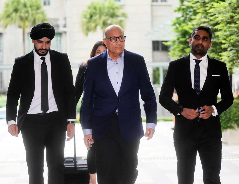 The prosecution has no objections in principle to Iswaran’s application to travel, but has imposed certain conditions, including a cash bail of S$500,000, in addition to the present agency bail of S$800,000.