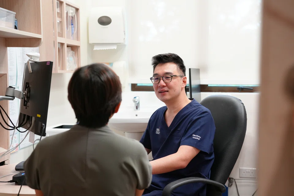 IBS patients can feel very frustrated because they are constantly waved off, as the condition is often misunderstood, says Dr Yip. 