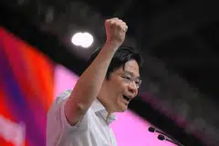 Deputy Prime Minister Lawrence Wong, who has spent 25 years in the public service, says "the biggest responsibility of all" lies ahead of him.