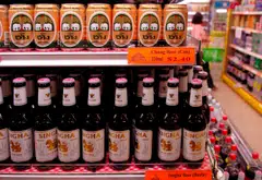 The tussle revolves around an opposition-led proposal to liberalise the production and sale of liquor and beer, which is tightly regulated in Thailand.