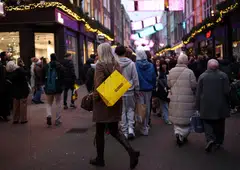 GfK’s consumer confidence index fell to -21 in March from -19 in February. 