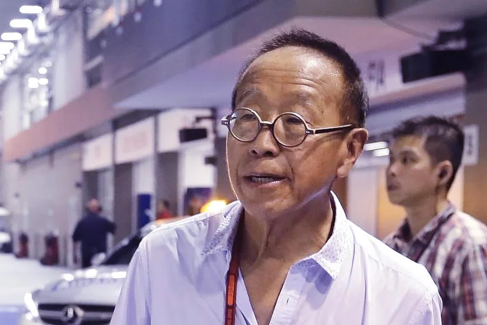 Ong Beng Seng is currently on bail and seeking legal advice on the two charges that he was handed by the prosecution on Friday afternoon. 