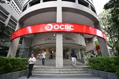 The index is compiled from the transactional data of more than 100,000 SME customers – each with annual revenue of up to S$30 million – of OCBC in Singapore.