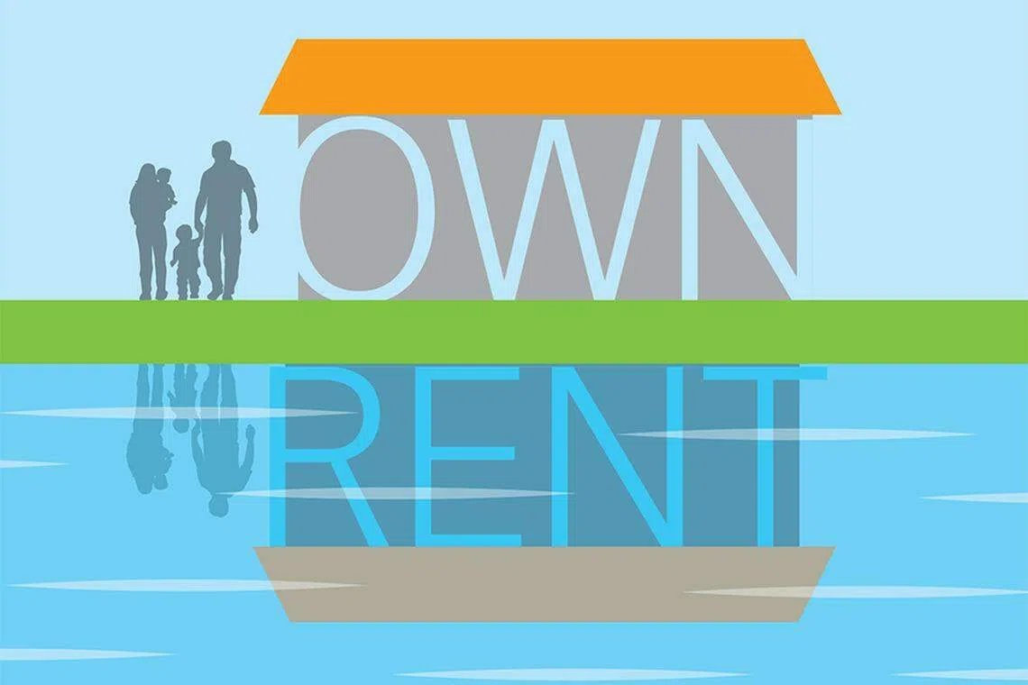 Should Singapore millennials (and Gen Z) buy or rent their homes?