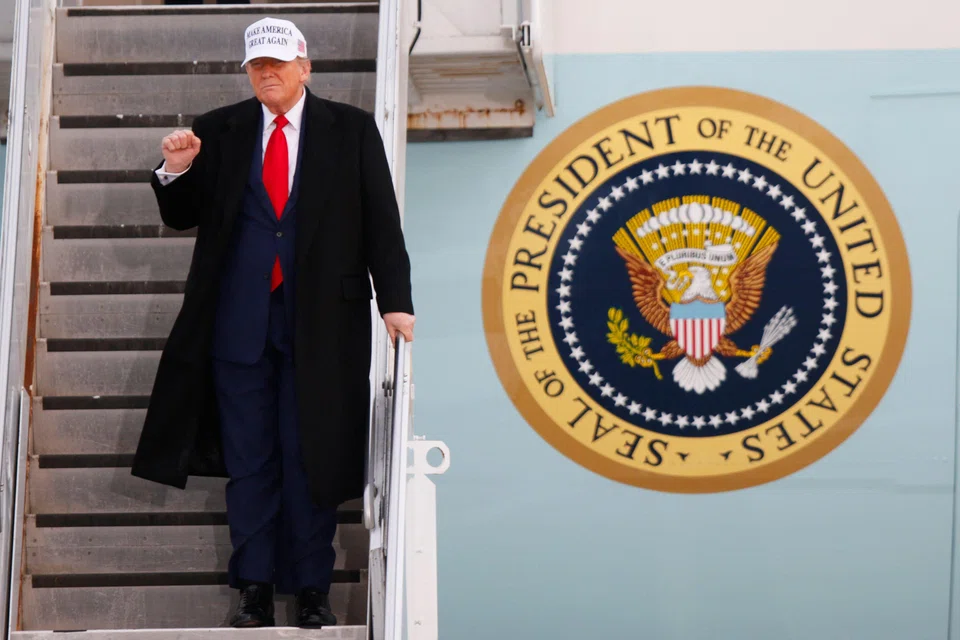 Trump ran for US president as an anti-war candidate. He has been very critical of previous military interventions in Iraq and Afghanistan.