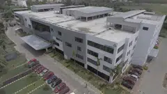 CyberVale in Mahindra World City, Chennai, is one of two assets that form Cyber Pearl Information Technology Park.