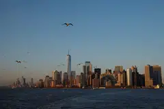 Commercial real estate is especially vulnerable to higher taxes because its high fixed costs make it less able to offset them, according to industry trade groups. 